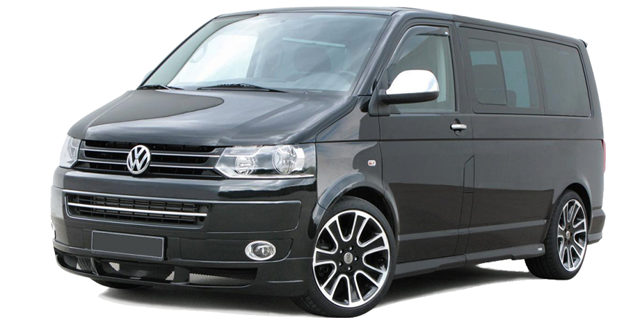 Арендовать Volkswagen Multivan T5 недорого в Екатеринбурге