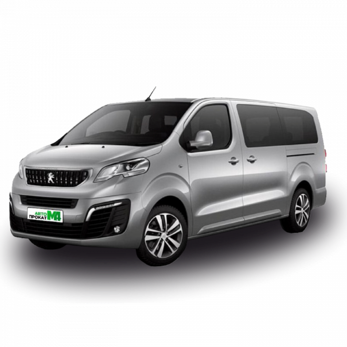 Арендовать Peugeot Traveller I недорого в Екатеринбурге