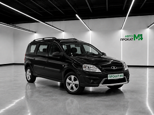 Аренда Lada Largus в Екатеринбурге