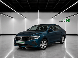 Аренда Volkswagen Polo Лифтбек 6 в Екатеринбурге