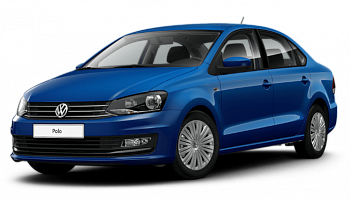 Аренда Volkswagen Polo в Екатеринбурге