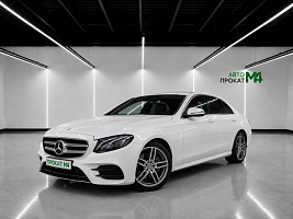 Аренда Mercedes E-Classe в Екатеринбурге